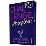 Carlsen Verlag Challenge Accepted! 18+