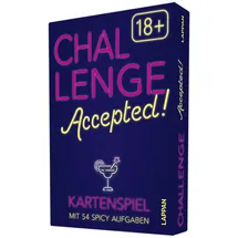 Carlsen Verlag Challenge Accepted! 18+