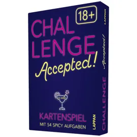 Carlsen Verlag Challenge Accepted! 18+