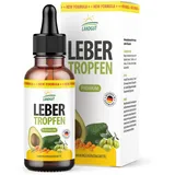 glory products oü Leber Tropfen 30 ml
