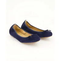 UNISA Ballerinas in blau, Gr.: 38