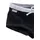 Buffalo Triangel-Bikini mit trendiger Hotpants Schwarz 170/176