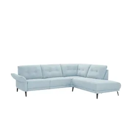 jette home Ecksofa Scope ¦ ¦ Maße (cm): B: 258 H: 88 T: 221.0