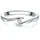Trilani Ring aus Sterling Silber mit Zirkonia in silber | Gr.: 63