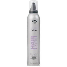 LISAP High Tech Haare Mousse Volumizing Starke 300 ML Volumizing Strong