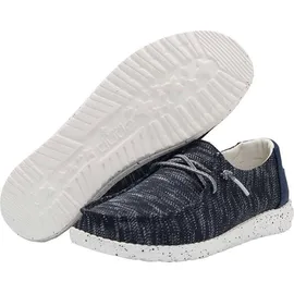 HEYDUDE Wendy Sox Damen Navy 38