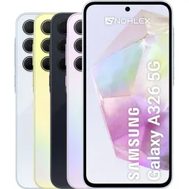 Samsung Galaxy A35 5G 6 GB RAM 128 GB Awesome Lemon