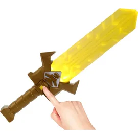 Masters of the Universe He-Man and the Universe Power of Grayskull Deluxe Sword