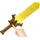Masters of the Universe He-Man and the Universe Power of Grayskull Deluxe Sword