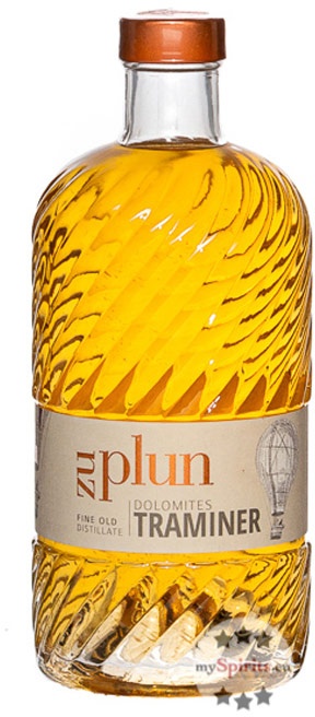 Zu Plun Traminer Fine Old Grappa