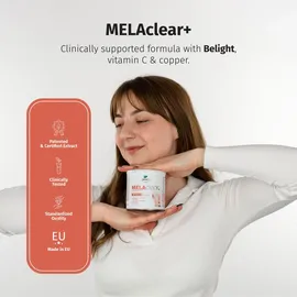 nature’s finest MELAclear+ Pulver 150 g