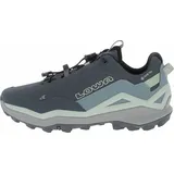 Lowa Maddox Pro GTX Low Damen Rauchblau / Blau 43,5