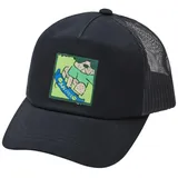 s.Oliver Snapback Cap blau ONESIZE