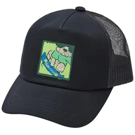 s.Oliver Snapback Cap blau ONESIZE