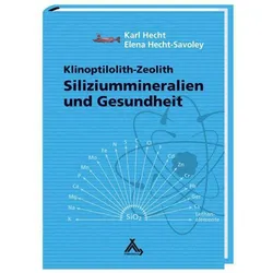 Siliziummineralien und Gesundheit (Buch)