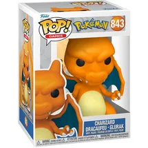Funko Pokemon - Charizard - Glurak - Vinyl-Sammelfigur