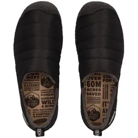 Keen Howser 2 Slipper, Triple Black, 45 EU