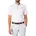 Poloshirt Herren 100 white/graphite/graphite XXL