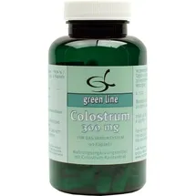 11 A Nutritheke Colostrum 300 mg Kapseln 90 St.