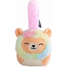 Squishmallows Plüsch Bluetooth Kopfhörer - Leonard