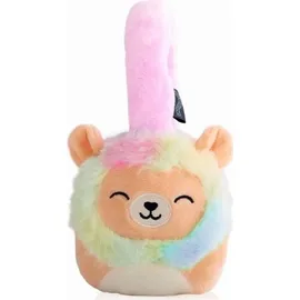 Squishmallows Plüsch Bluetooth Kopfhörer - Leonard