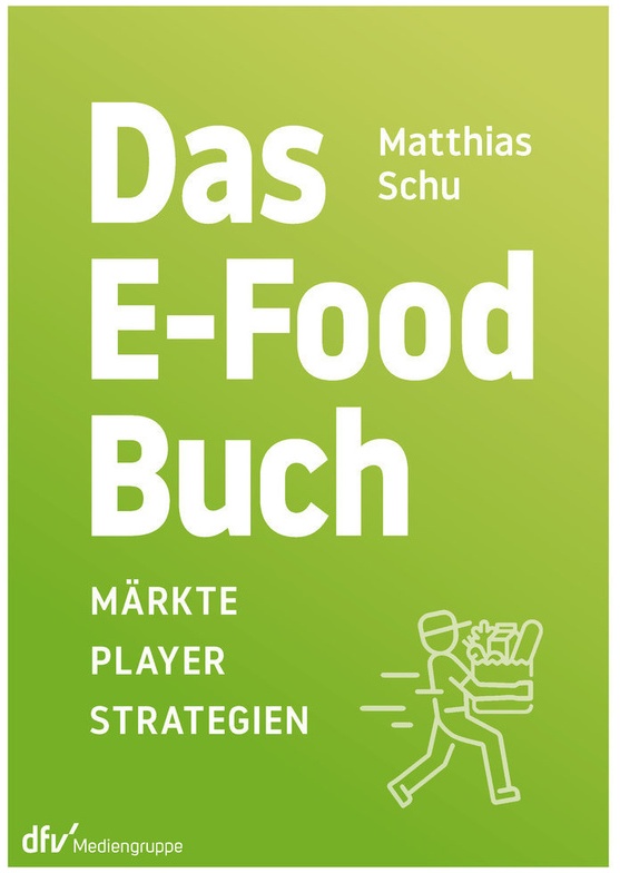 Das E-Food-Buch - Matthias Schu, Gebunden
