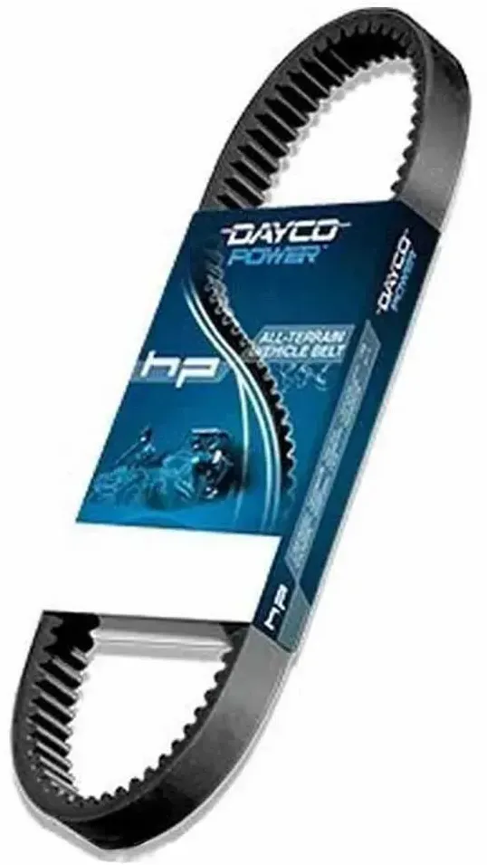 Dayco Bombardier-can Am Outlander Max H.oefi 400 2007-2012 Antriebsriemen - Black - One Size
