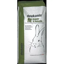 deukavallo deukanin fit Kräuter & Petersilie 25 kg