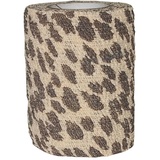 PetFlex 5,0 cm Bandage Leopard 1 Stück