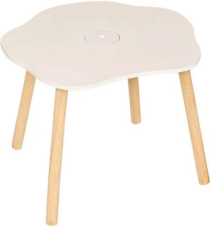 Douceur Organischer Tisch