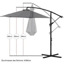 MuCoLa Ø 300 cm Beige