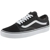 Vans Old Skool Black/White 36