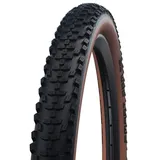 Schwalbe Smart Sam 29 x 2,25 Zoll Faltreifen bronze sidewall