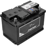 f.becker_line Starterbatterie 12V 70Ah 720A 3.92L