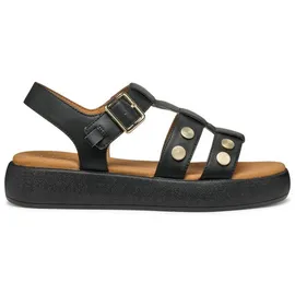 GEOX CAMALEI Damen Schwarz 39