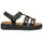 GEOX CAMALEI Damen Schwarz 39