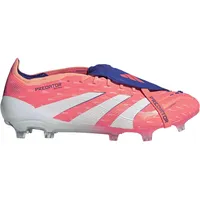 adidas Predator Elite FG Herren Signal Coral/Ftwr White/Beam Orange 43 1/3