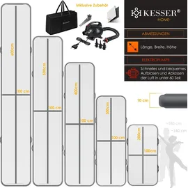 Kesser Airtrack 500 cm anthrazit
