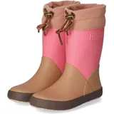 Bisgaard Mädchen Gummistiefel Nordic Rosa Synthetik, Größe:33, Farbauswahl:Rose/pink - 33 EU