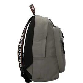 Hugo Quentyn Rucksack Grau