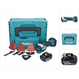 Makita DTM 52 M1JX4 inkl. 1 x 4,0 Ah + Makpac