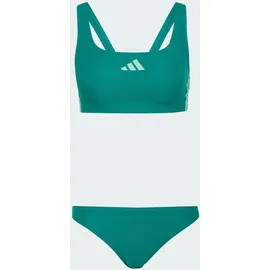 adidas Balconette-Bikini Damen Equipment Green/Clear Mint 36