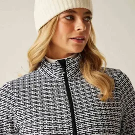 Dare 2b Descend Ii Fleece Egret/Black 32
