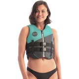 Jobe Nylon Schwimmweste - Vintage Teal - 2XL