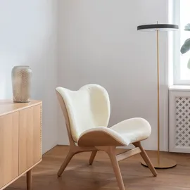 Umage Asteria Stehleuchte Black