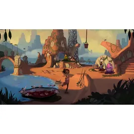 Broken Age (PC)