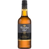 Canadian Club 12 Years Old Classic Small Batch Blended Canadian 40% vol 0,7 l