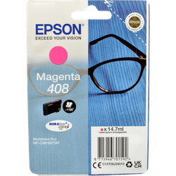 Epson Tinte C13T09J34010  Magenta 408  magenta