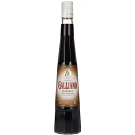 Galliano Kaffeelikör 30% Vol. 0,5 l