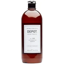 Depot No. 105 Invigorating Shampoo 1000 ml